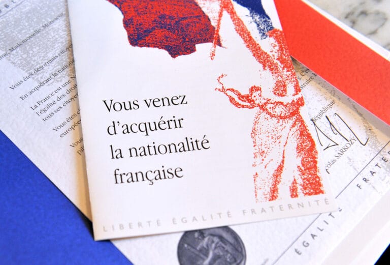🇫🇷 طرق الحصول على الجنسية الفرنسية